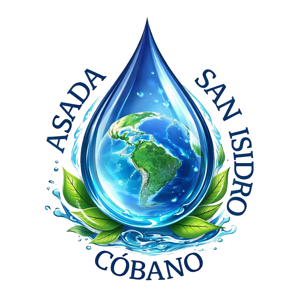 Logo ASADA San Isidro de Cóbano